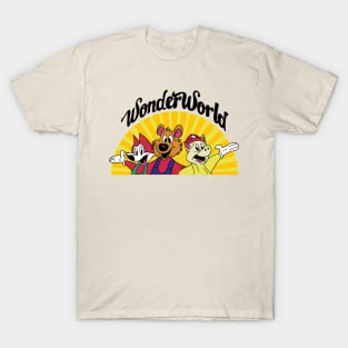 Wonderworld T-Shirt